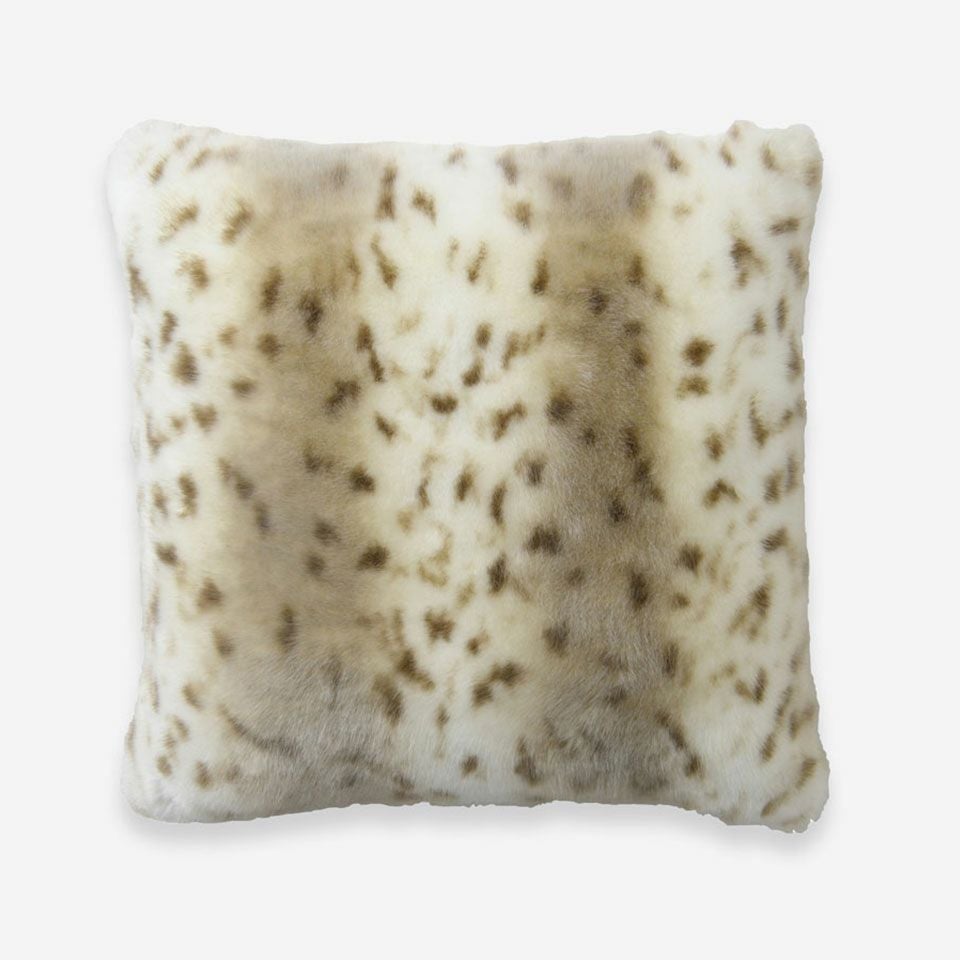 表面／カラー：アイボリー／50cm×50cm／クッション中材は別売