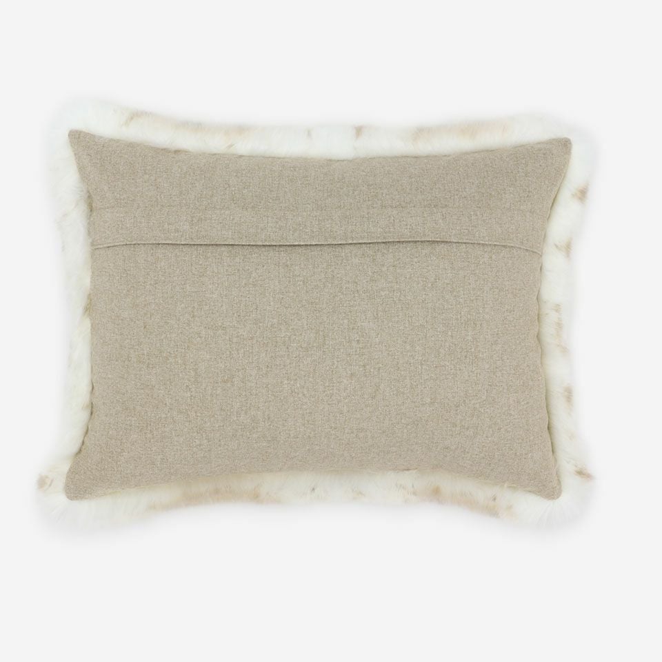 裏面／カラー：アイボリー／40cm×30cm