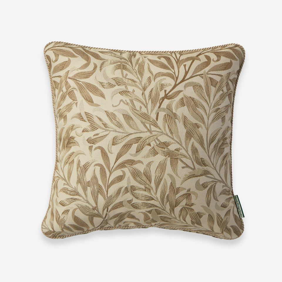 William Morris ウィリアムモリス クッションカバー 0005 Morris Design Studio（モリス） ピンパーネル クッションカバー