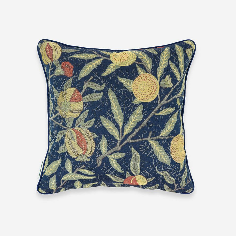 裏面／カラー：ダークブルー／45cm×45cm