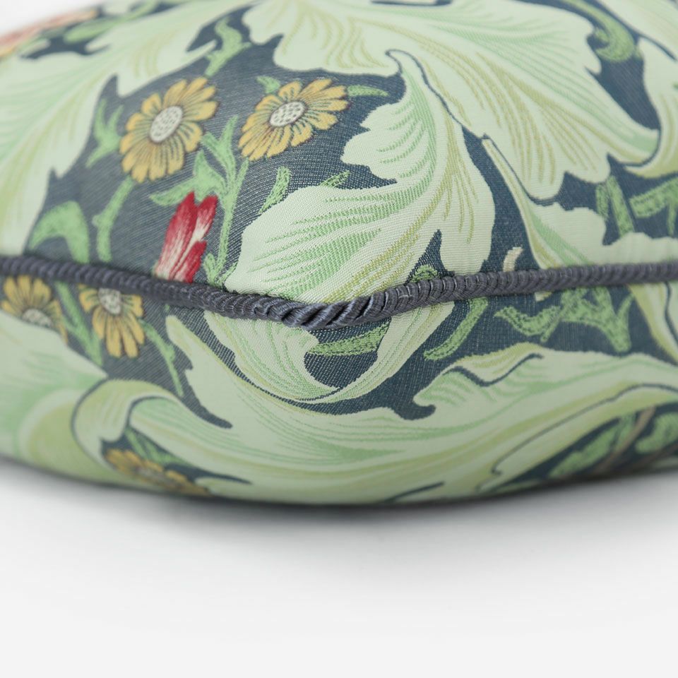 Morris Design Studio（モリス） レスターアカンサス クッションカバー
