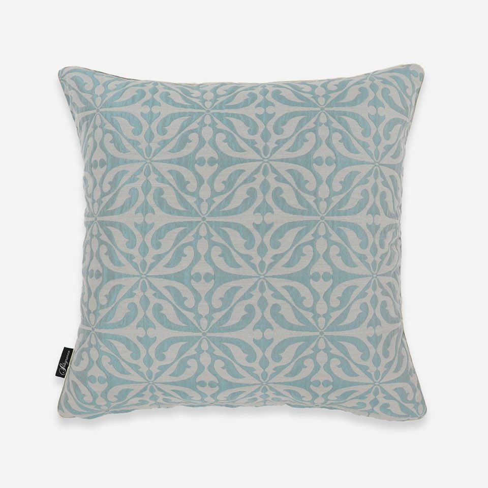 裏面／カラー：ブルーグリーン／45cm×45cm