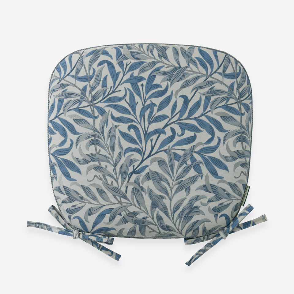 Morris Design Studio ウィローボウ シートクッション | 【公式】川島