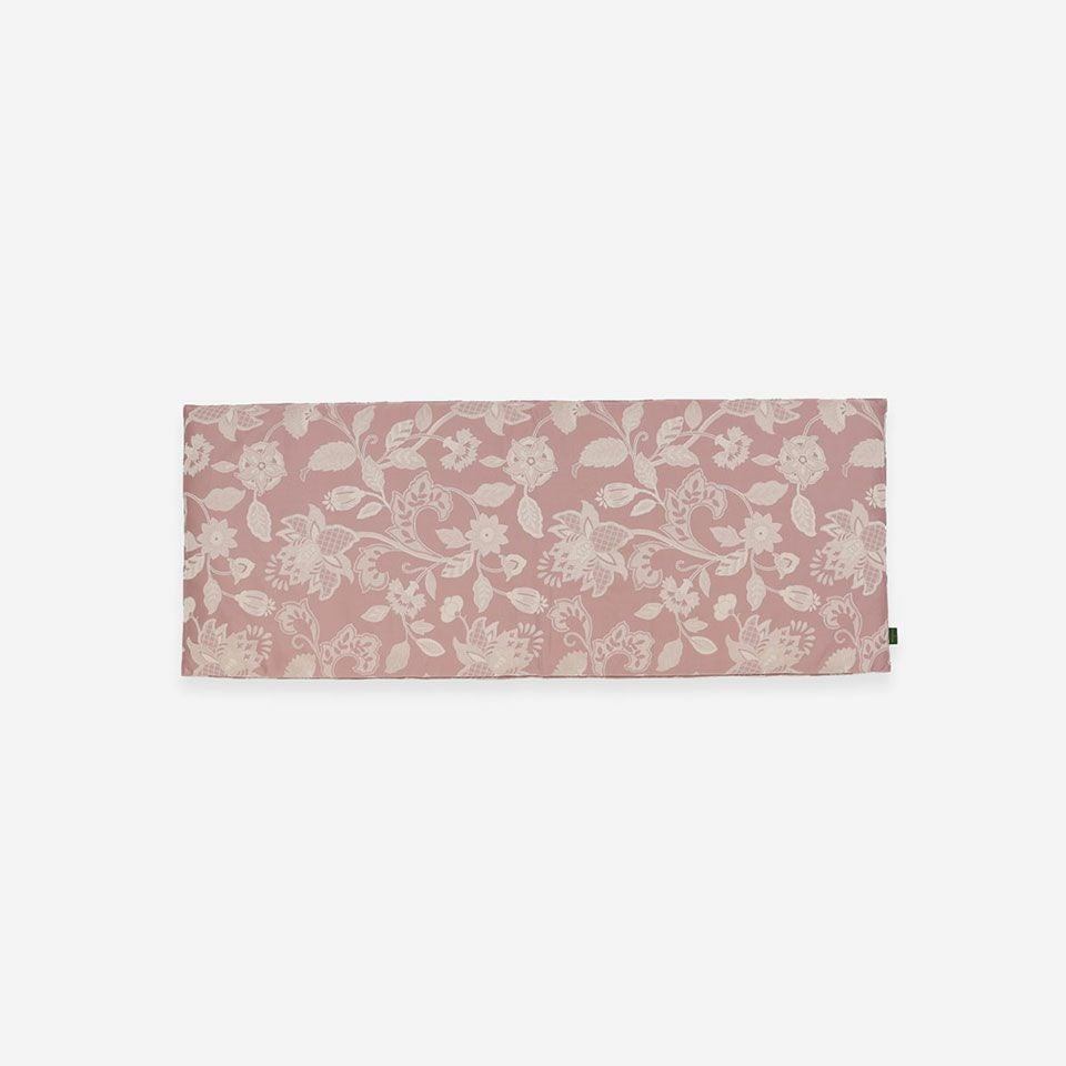 表面／カラー：ピンク／52cm×130cm／カバー取り外し可