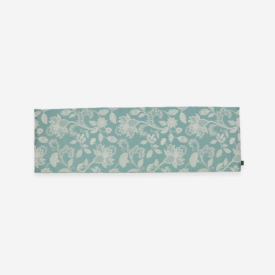 表面／カラー：ブルー／46cm×150cm／カバー取り外し可