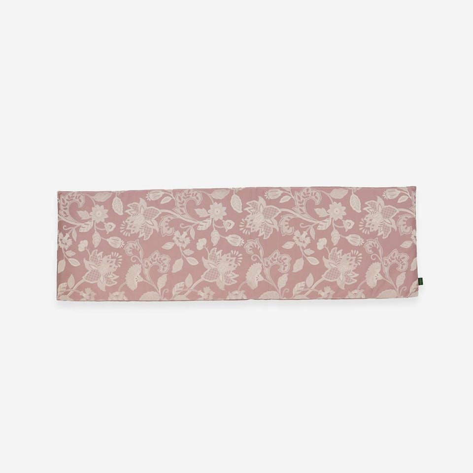 表面／カラー：ピンク／46cm×150cm／カバー取り外し可
