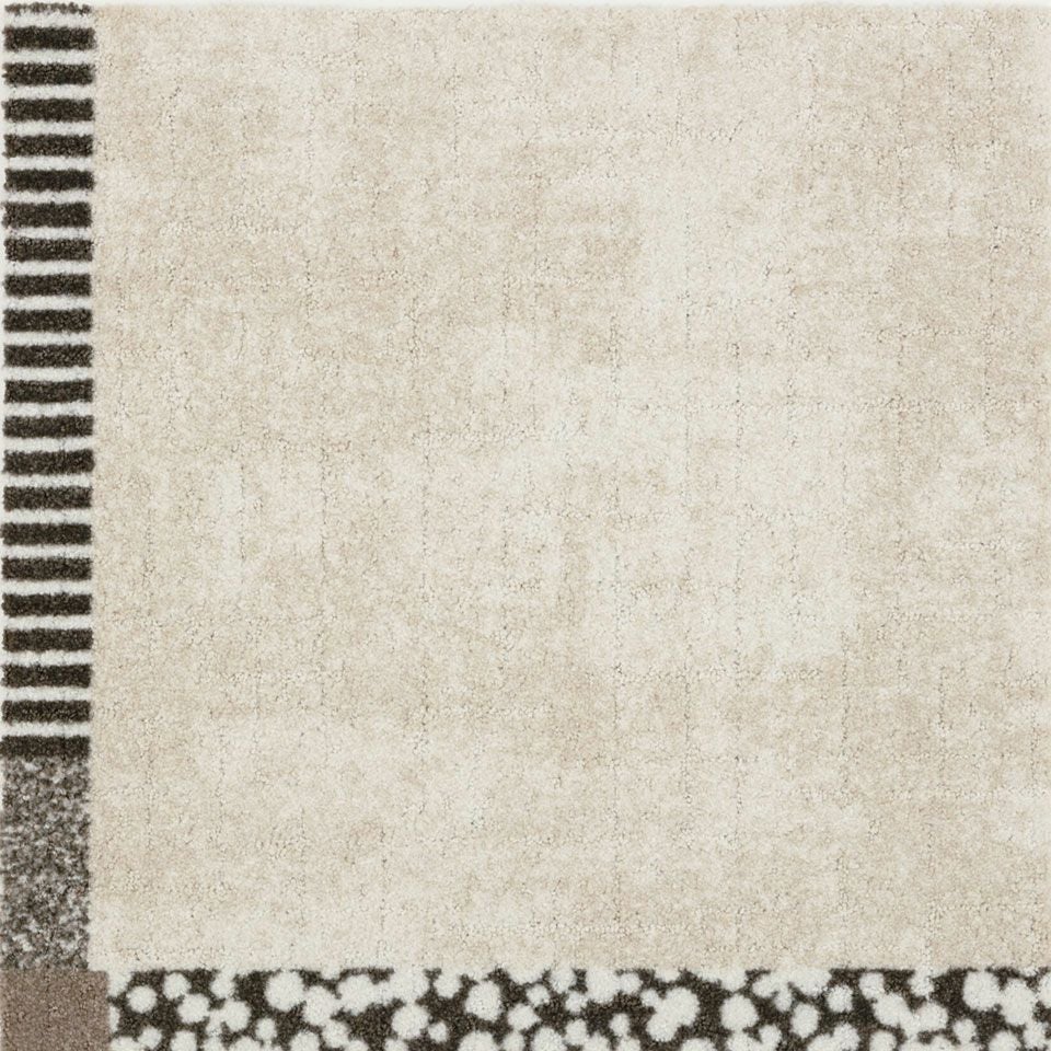 表面／カラー：アイボリー／50cm×50cm