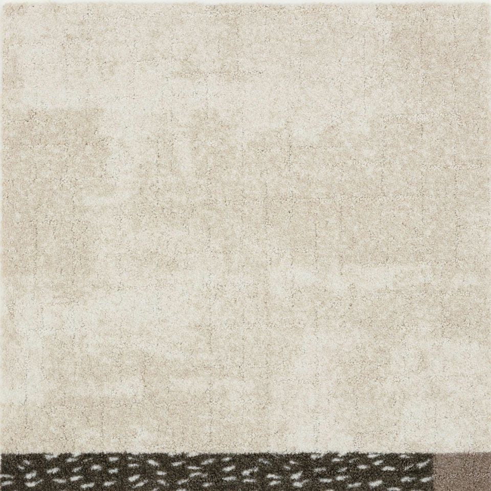 表面／カラー：アイボリー／50cm×50cm