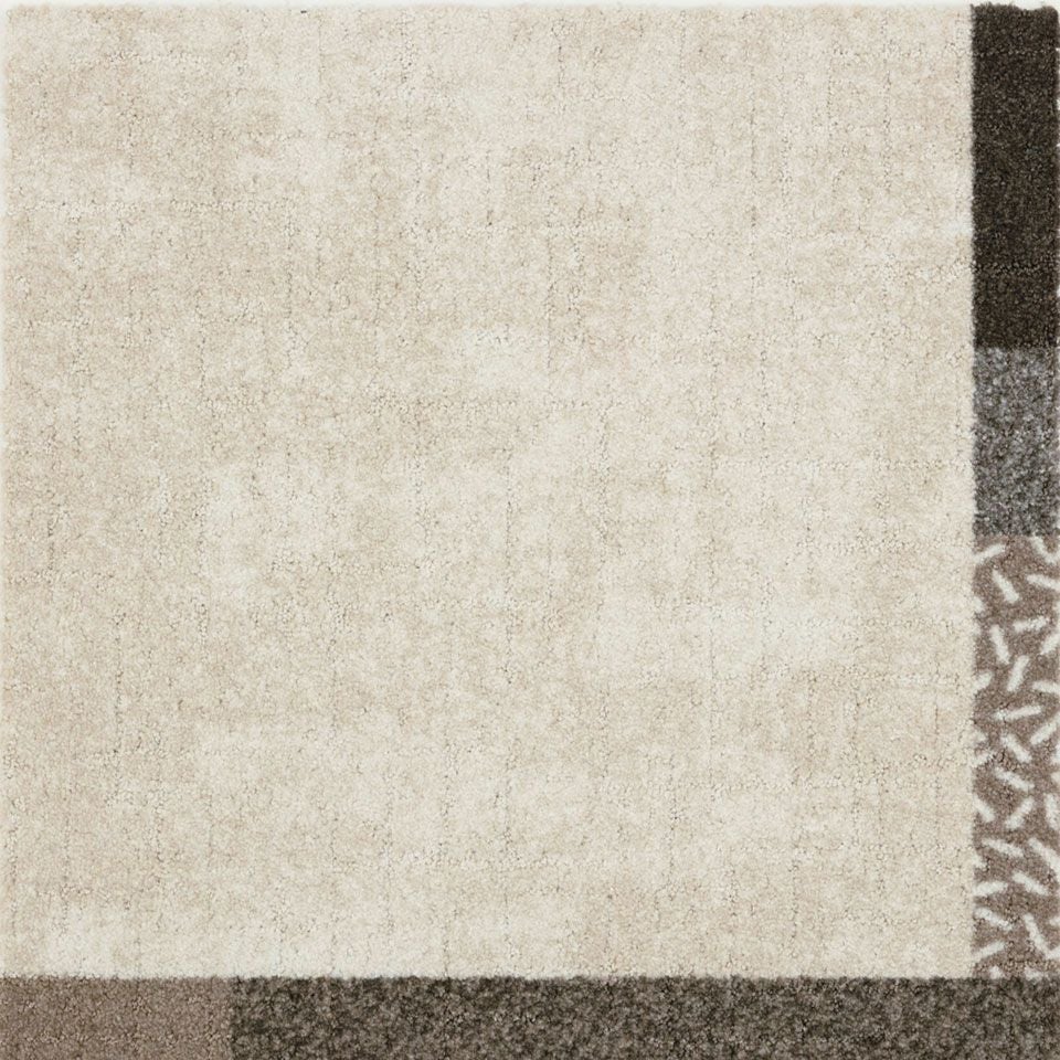 表面／カラー：アイボリー／50cm×50cm