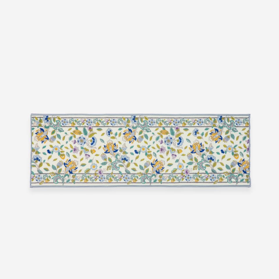 価格交渉相談可‼️新品未使用‼️ミントン　キッチンマット MINTON（ミントン） ハドンホールボタニカル キッチンマット | 【公式