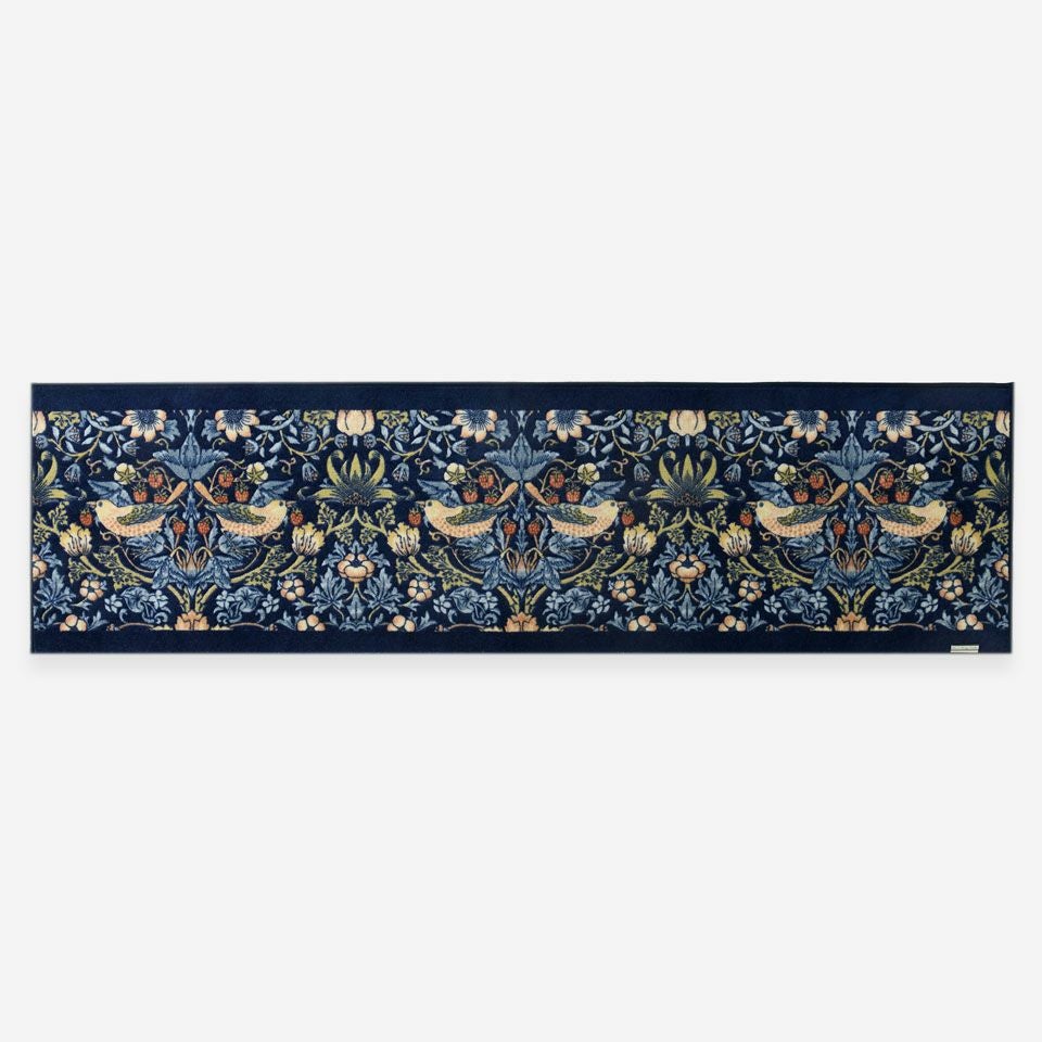 表面／カラー：ブルー／50cm×180cm