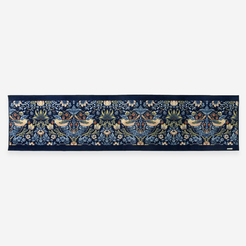 Morris Design Studio（モリス） いちご泥棒 キッチンマット | 【公式