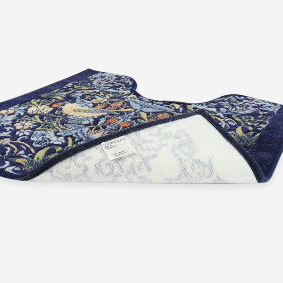 裏面は滑り止め加工が施されています