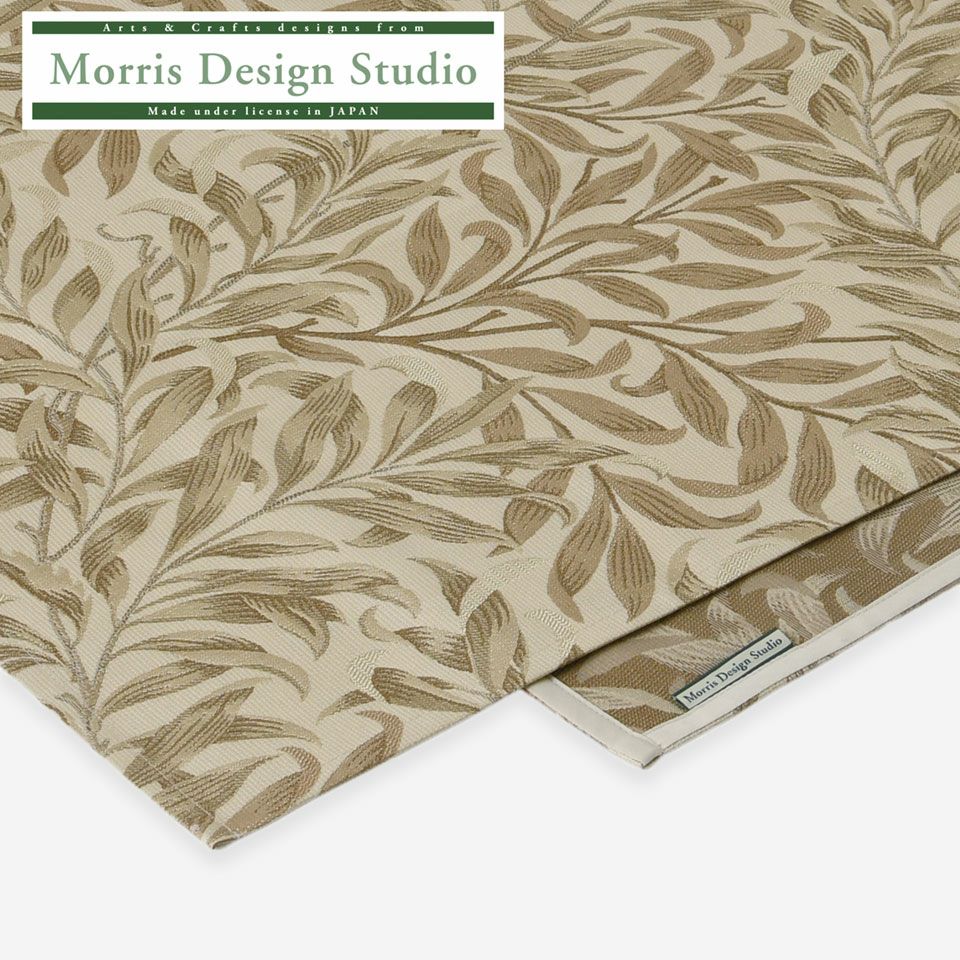 Morris Design Studio テーブルランナー 川島織物セルコン Morris Design Studio（モリス） いちご泥棒 テーブルランナー