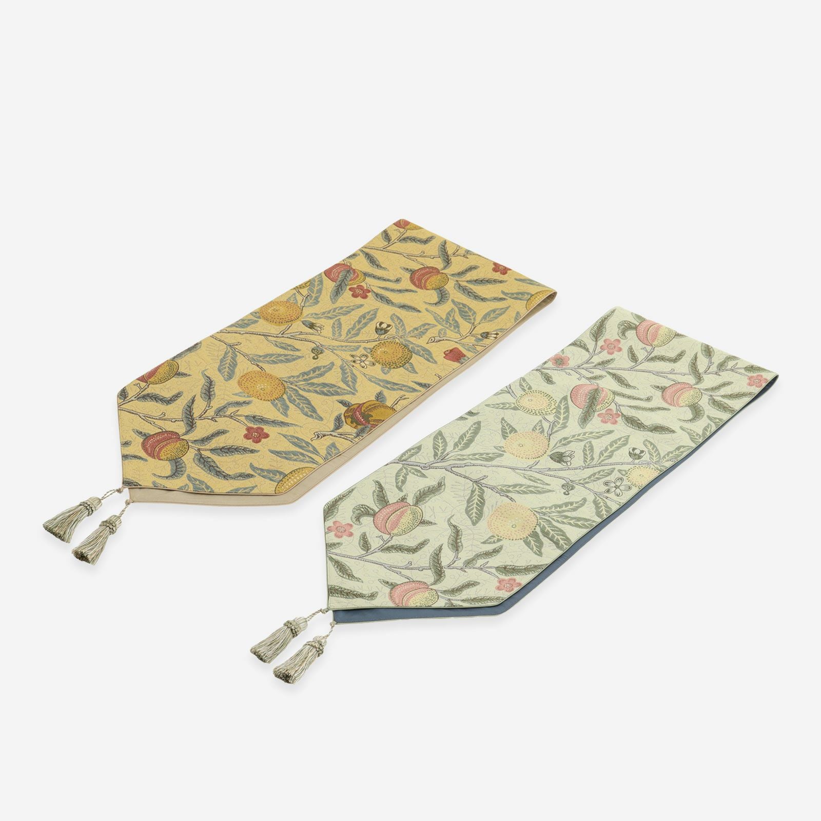 Morris Design Studio テーブルランナー 川島織物セルコン Morris Design Studio（モリス） フルーツ テーブルランナー | 【公式