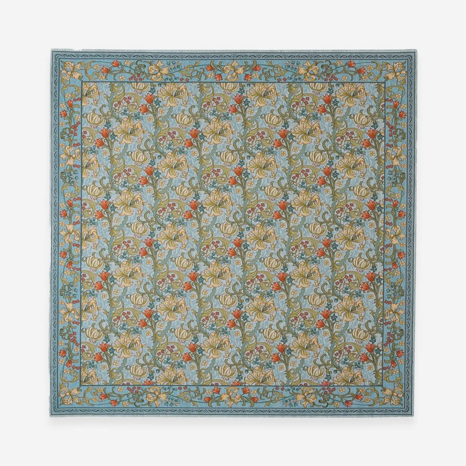 Morris Design Studio（モリス） ゴールデンリリーマイナー ラグ