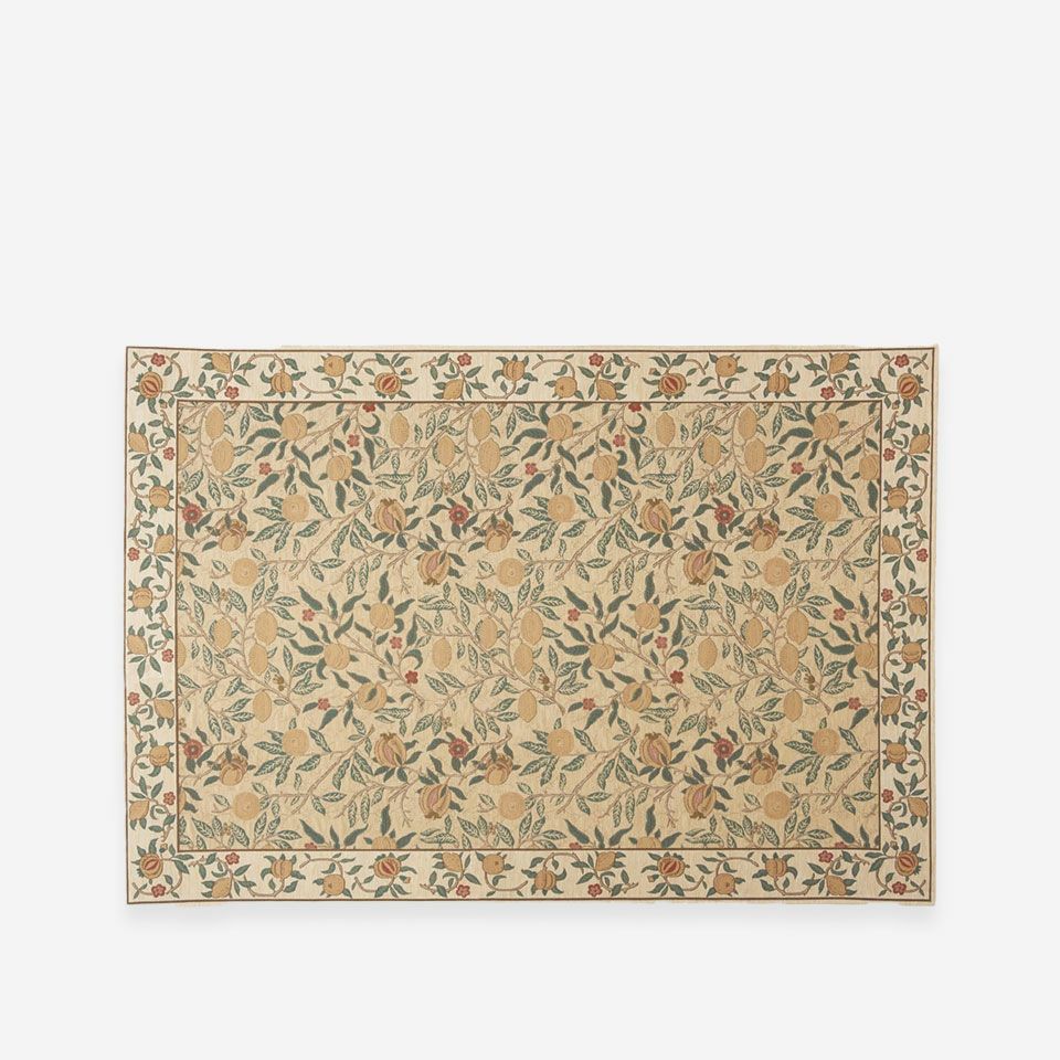 表面／カラー：イエロー／約140cm×200cm