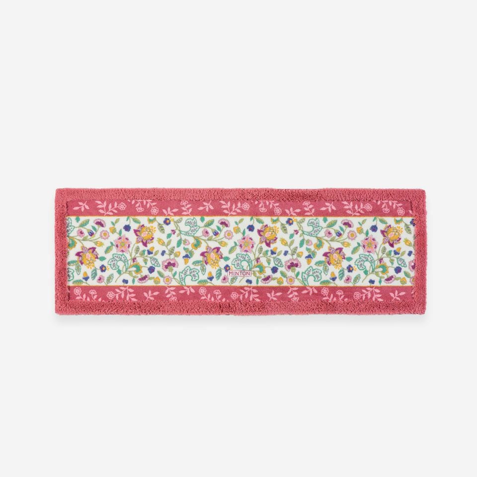 表面／カラー：ローズ／画像のマットサイズ 50cm×150cm