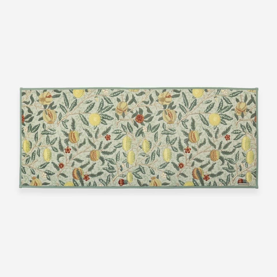 Morris Design Studio（モリス） フルーツ キッチンマット | 【公式