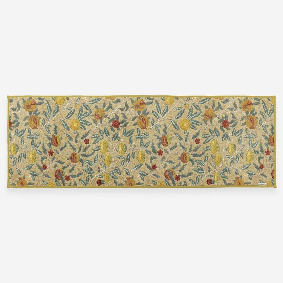 Morris Design Studio（モリス） フルーツ キッチンマット | 【公式