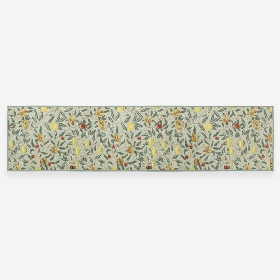 川島織物セルコン フルーツ Morris Design Studio Morris Design Studio（モリス） フルーツ キッチンマット | 【公式