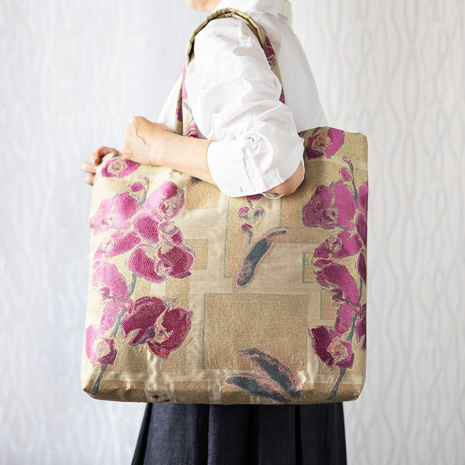 「Sumiko Honda」は川島織物セルコンの最上級インハウスブランドです