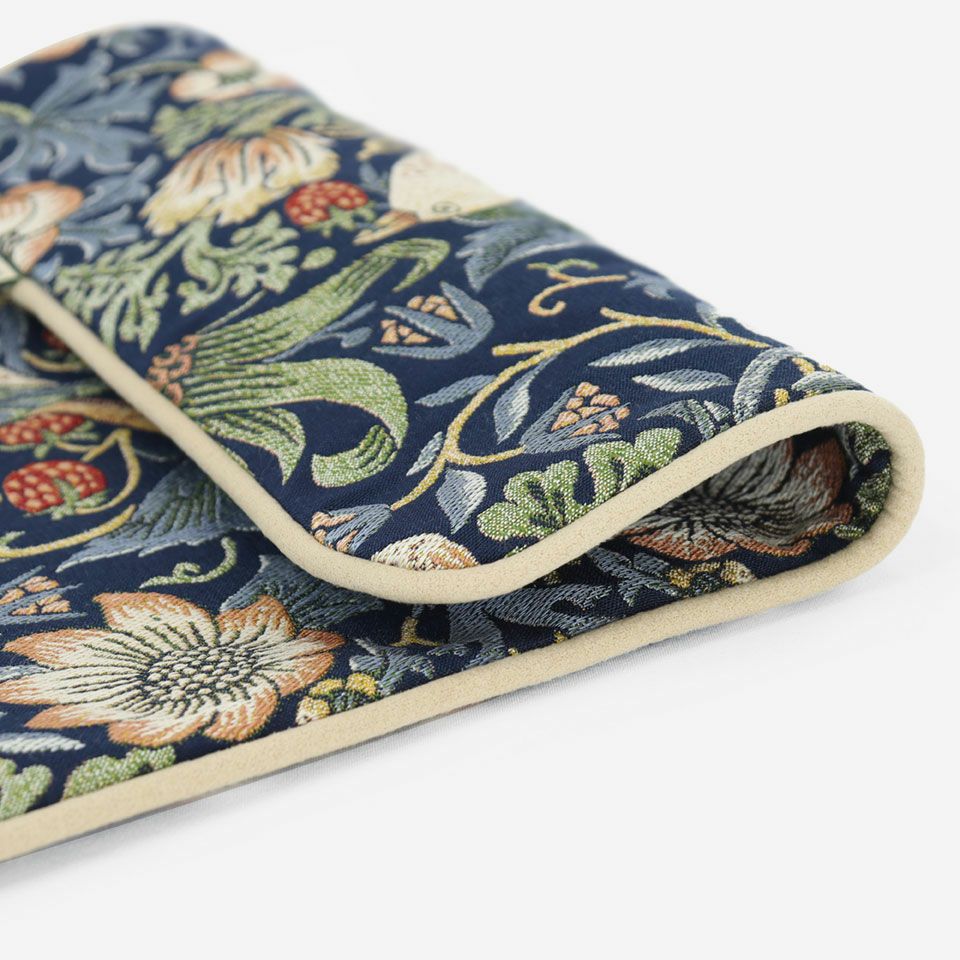Morris Design Studio いちご泥棒 クッションカバー | 【公式】川島