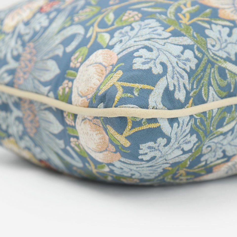 Morris Design Studio いちご泥棒 クッションカバー | 【公式】川島