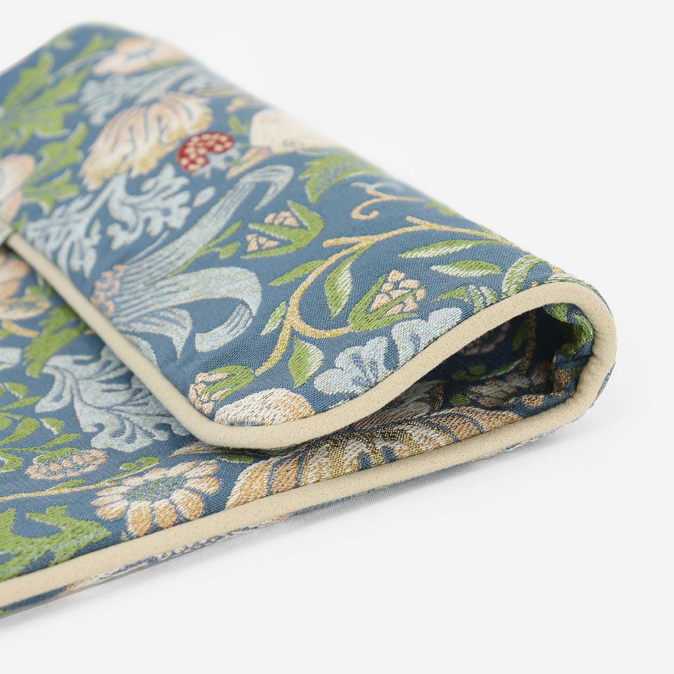 Morris Design Studio いちご泥棒 クッションカバー | 【公式】川島