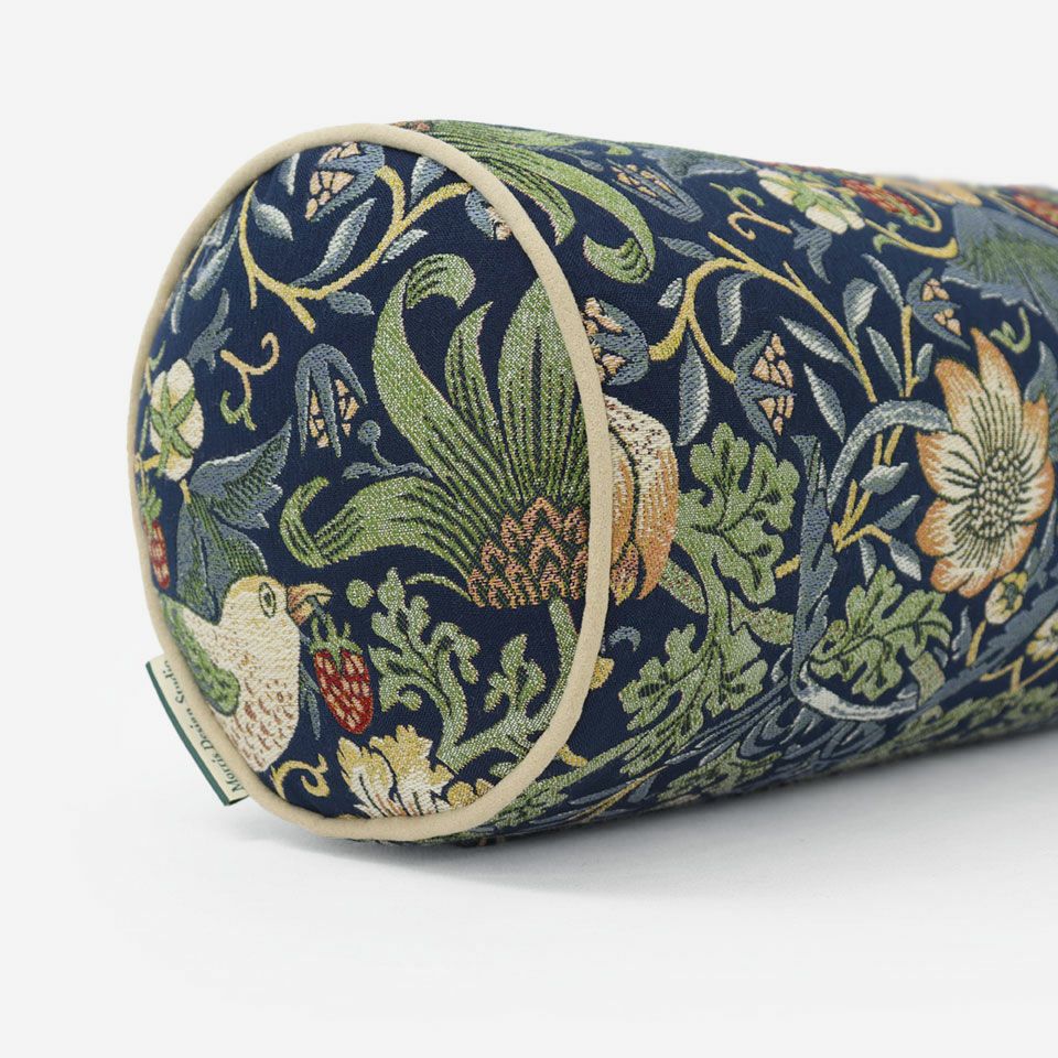 Morris Design Studio（モリス） いちご泥棒 クッション（カバー＋中身