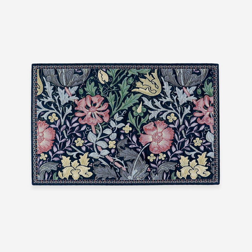 Morris Design Studio（モリス） コンプトン インテリアマット