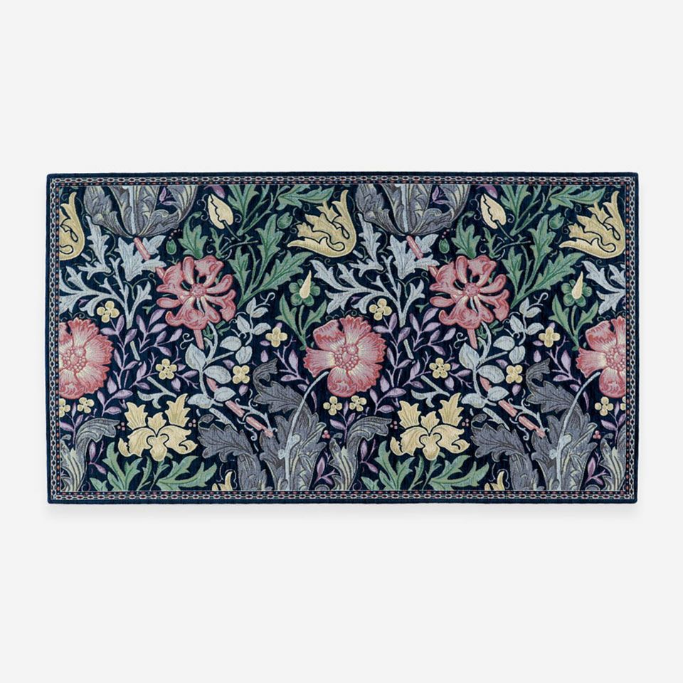 Morris Design Studio（モリス） コンプトン インテリアマット