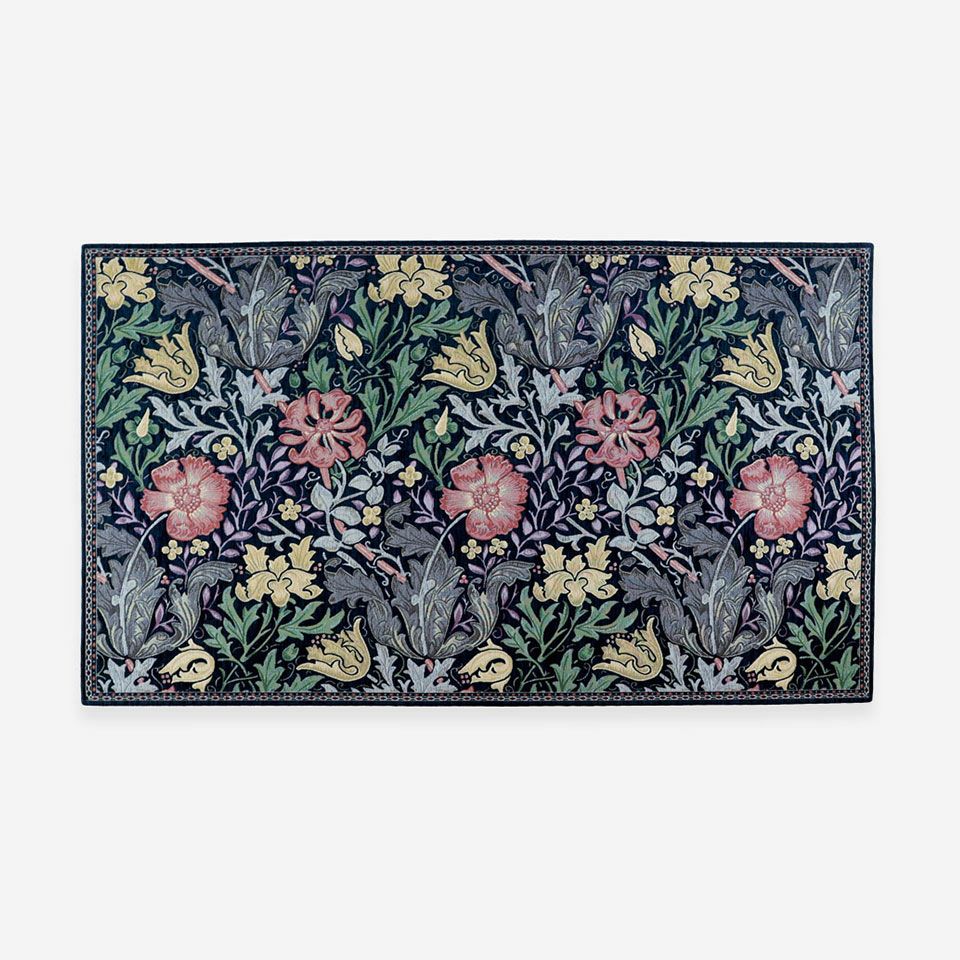 Morris Design Studio（モリス） コンプトン インテリアマット