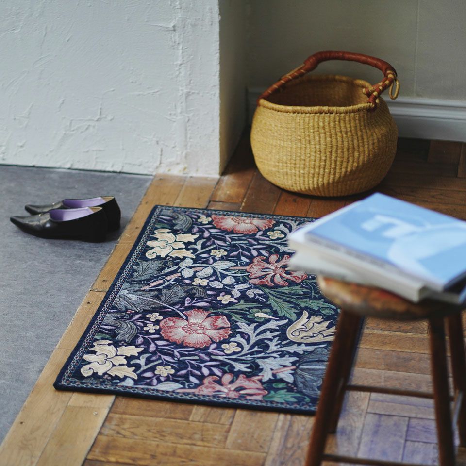 Morris Design Studio（モリス） コンプトン インテリアマット