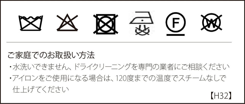 洗濯表示