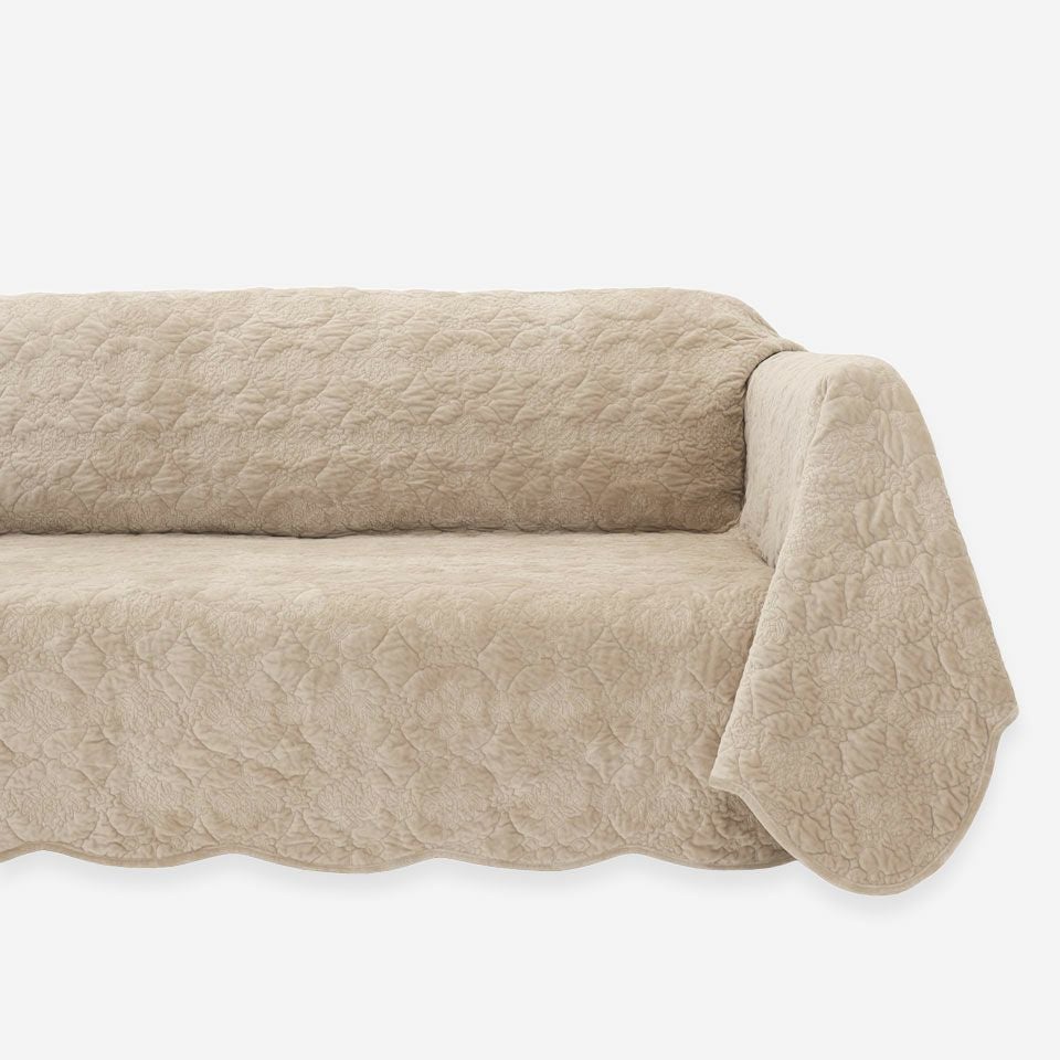 使用画像／カラー：ベージュ／ マルチカバー