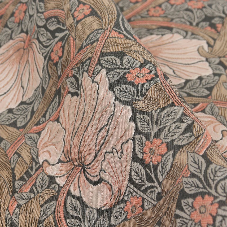 Morris Design Studio（モリス） ピンパーネル クッションカバー