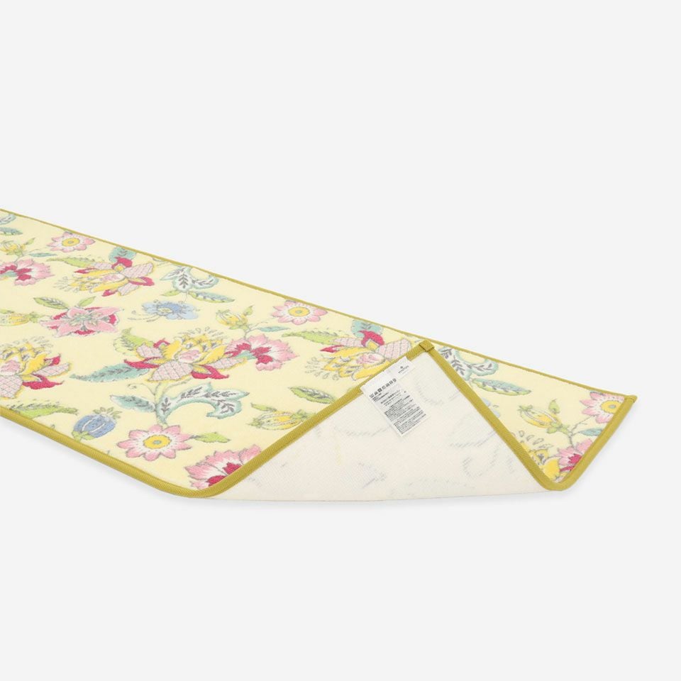 MINTON（ミントン） シンクロナイズハドンフラワー キッチンマット
