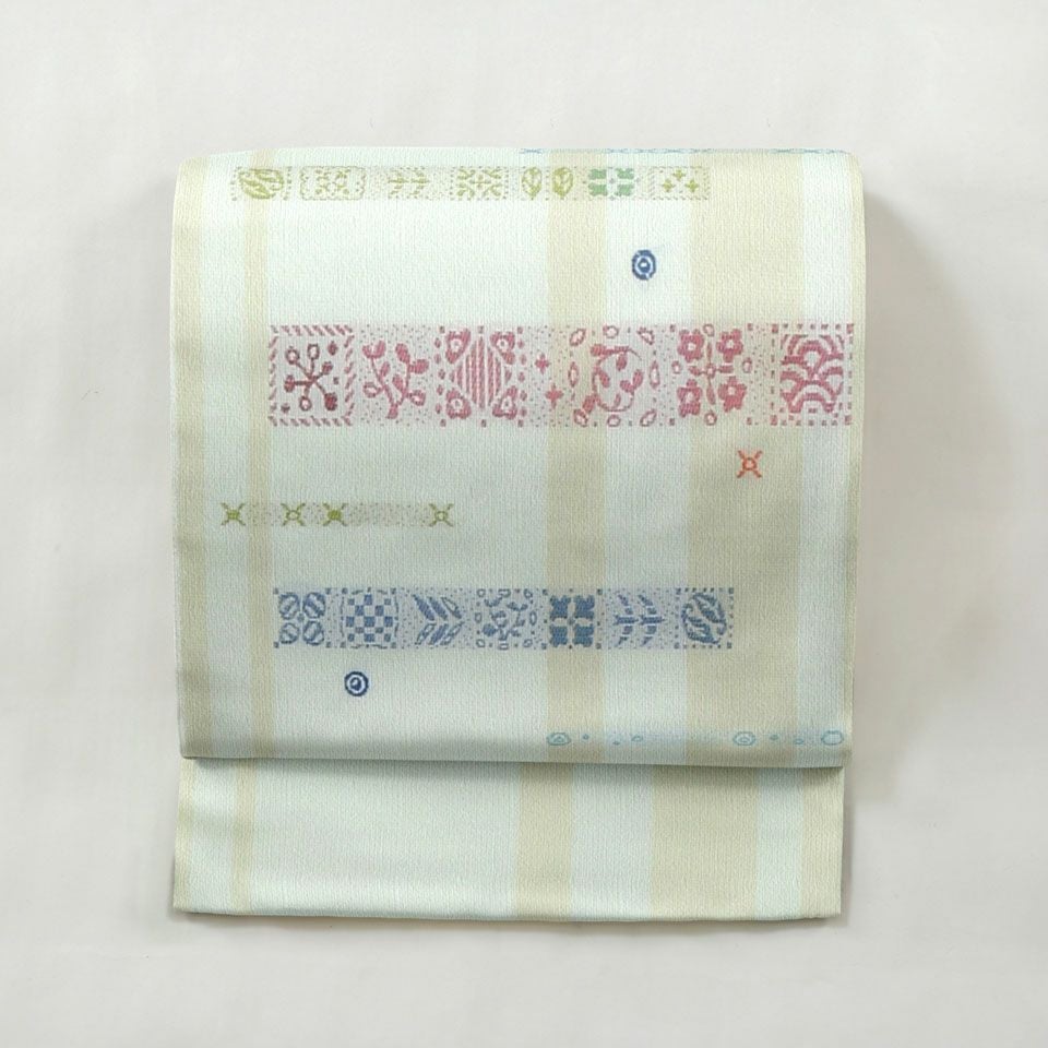 専用です。川島織物名古屋帯 川島織物 名古屋帯（単衣） SOUVENIR | 【公式】川島織物