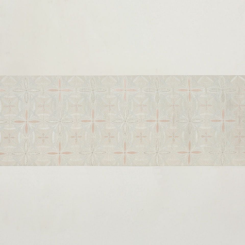 新品　花七宝の袋帯　m3514 川島織物 夏袋帯 花七宝 | 【公式】川島織物セルコンオンラインショップ