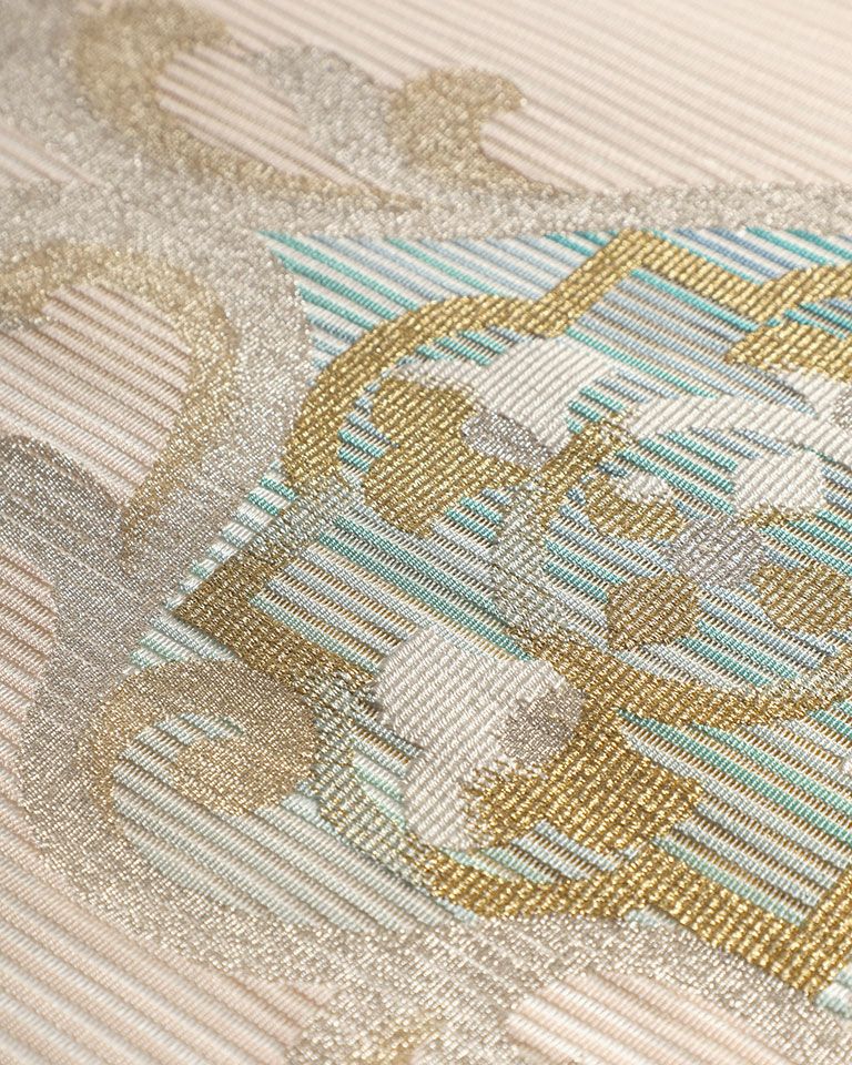 川島織物 絽綴名古屋帯 ヴィクトリア麗花 | 【公式】川島織物セルコン