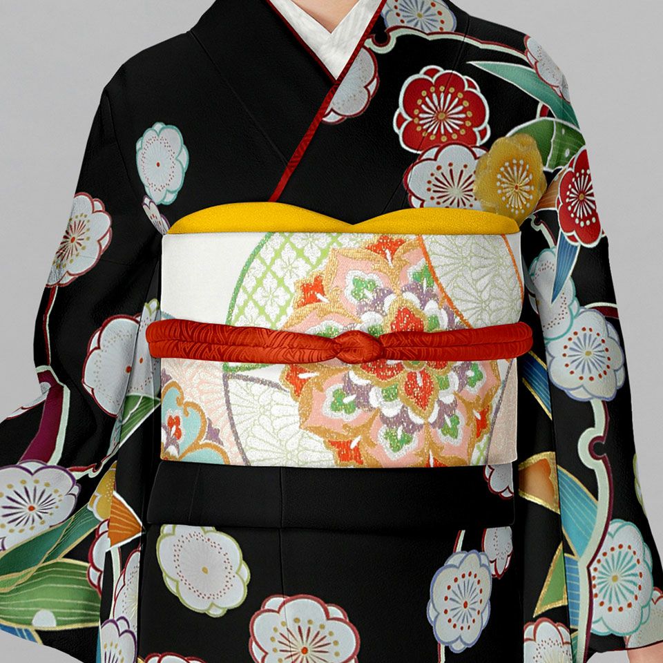 川島織物 袋帯 七宝燦華 | 【公式】川島織物セルコンオンラインショップ