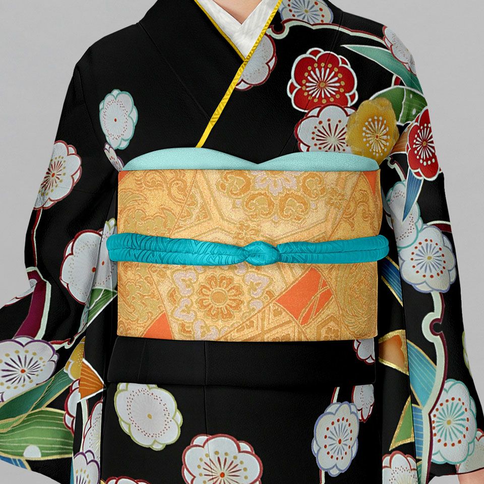 川島織物 袋帯 高雅飾文 | 【公式】川島織物セルコンオンラインショップ
