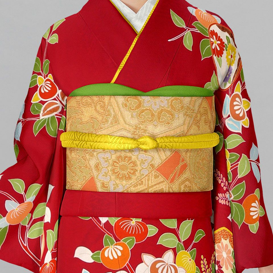 川島織物 袋帯 高雅飾文 | 【公式】川島織物セルコンオンラインショップ