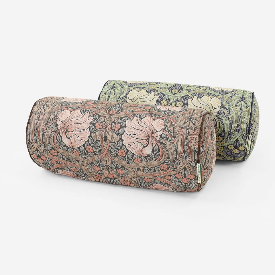 Morris Design Studio ピンパーネル クッション（カバー＋中身