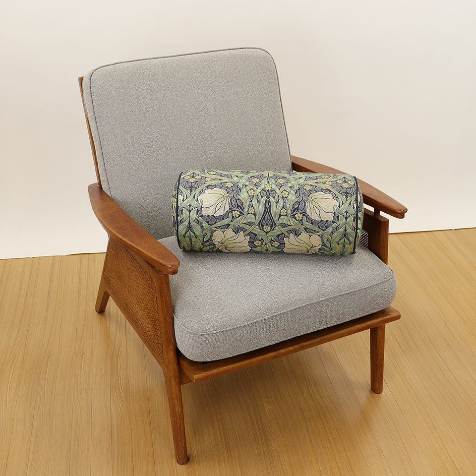 Morris Design Studio ピンパーネル クッション（カバー＋中身