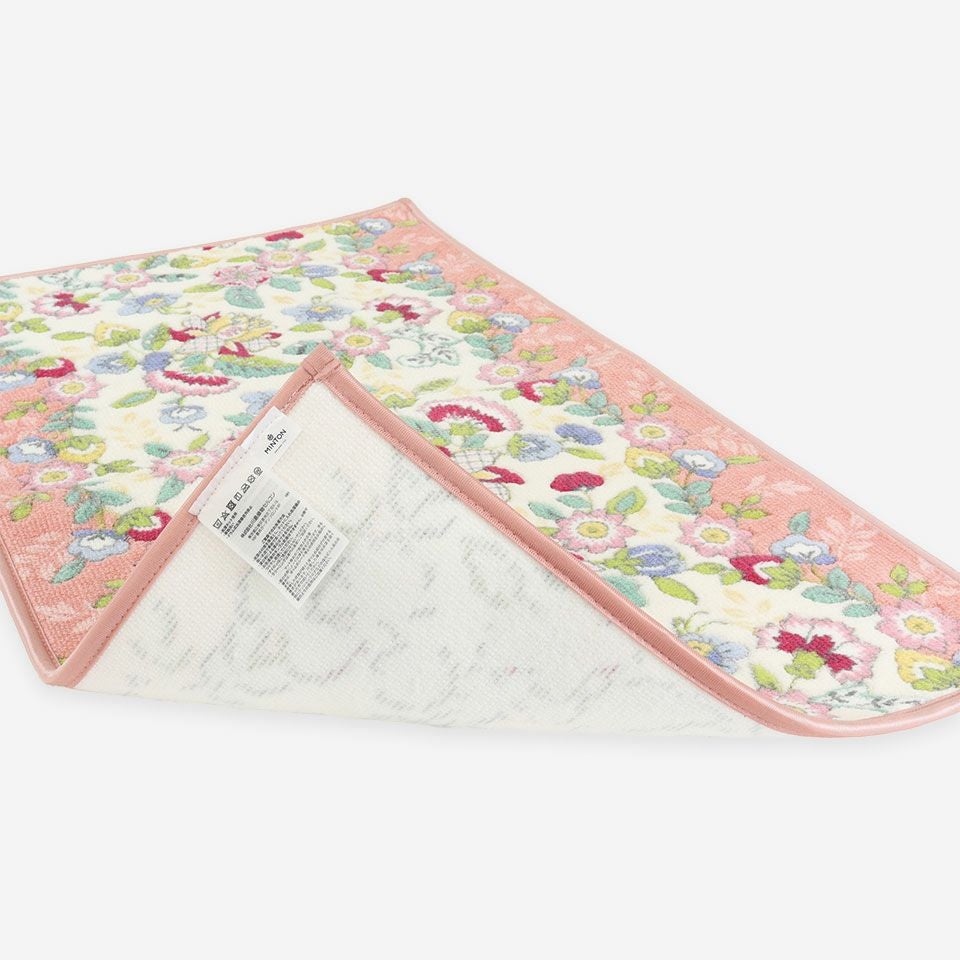 裏面には滑り止め加工を施してあります