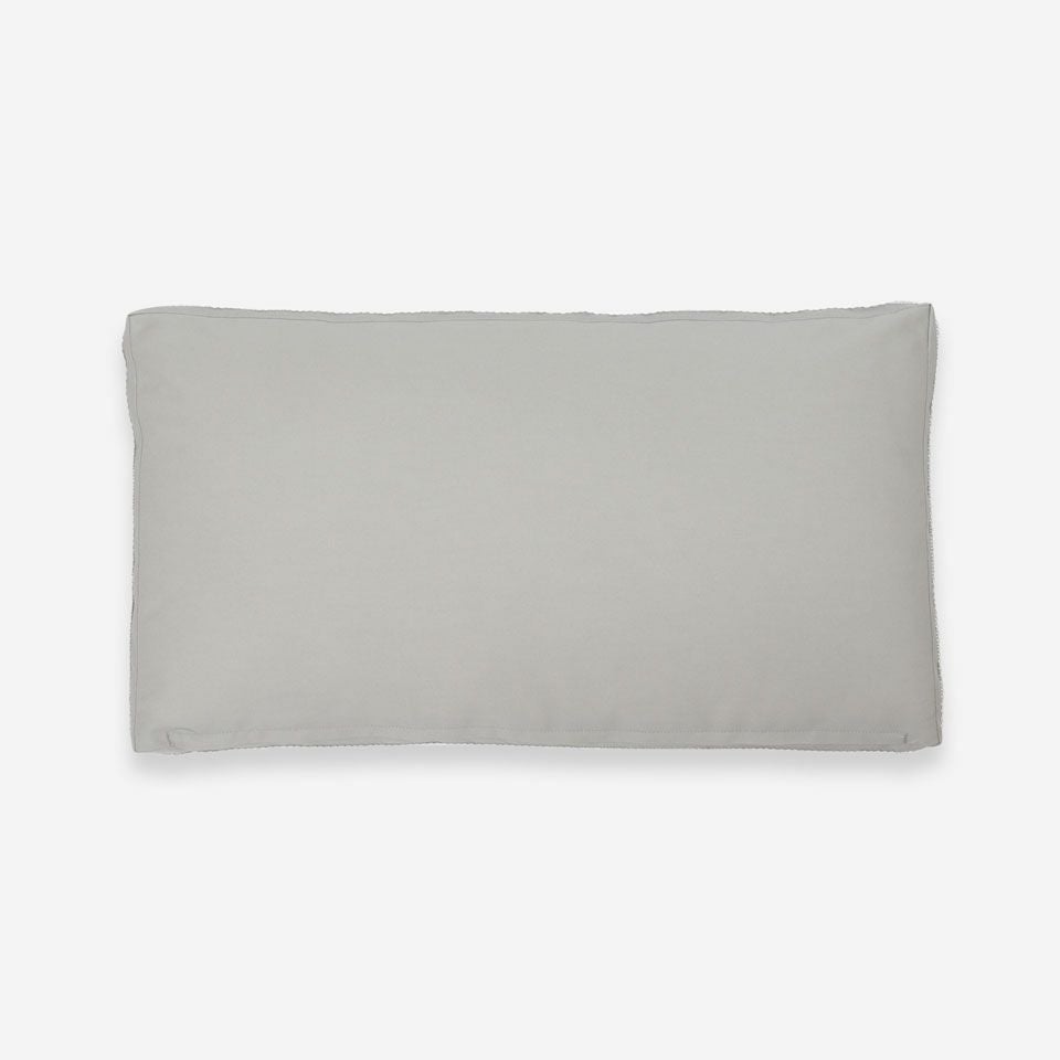 裏面／カラー：アイボリー／55cm×30cm／マチ付き