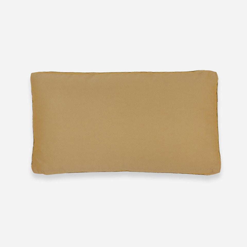 裏面／カラー：ゴールド／55cm×30cm／マチ付き