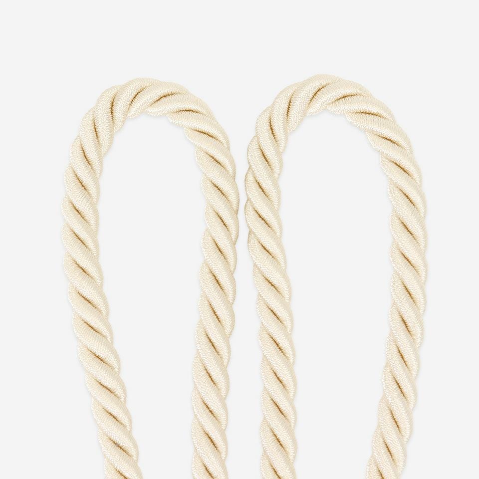 ロープ部分／カラー：アイボリー
